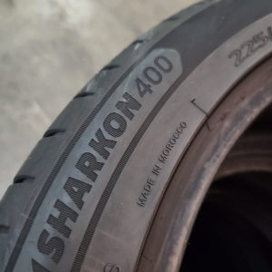 225/45ZR17 Pulmox Sharkon 400