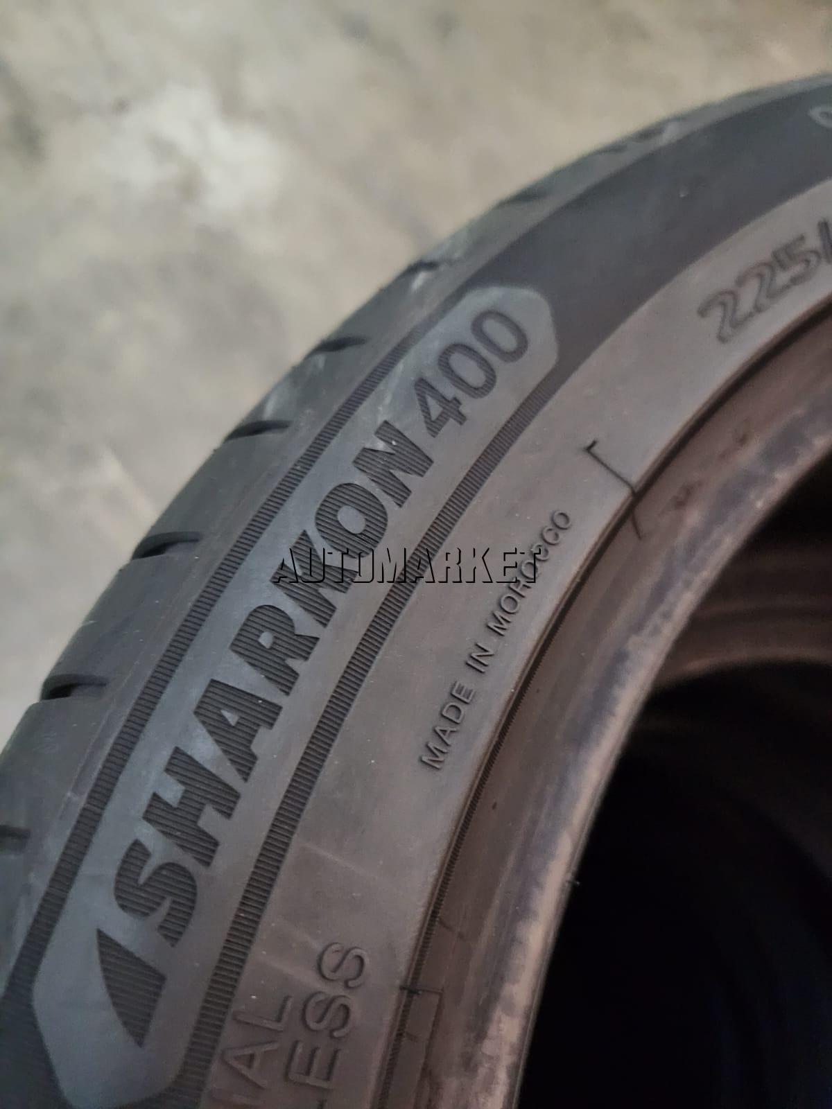 225/45ZR17 Pulmox Sharkon 400