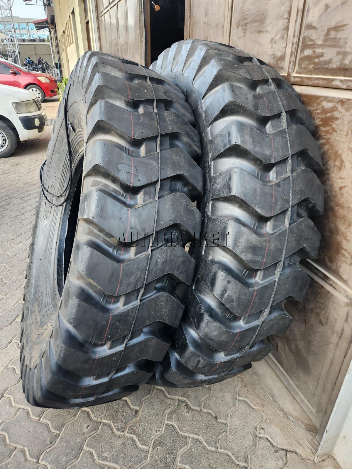 14.00-24 Roadlion E3/L3 24PR Heavy-Duty OTR Tyre