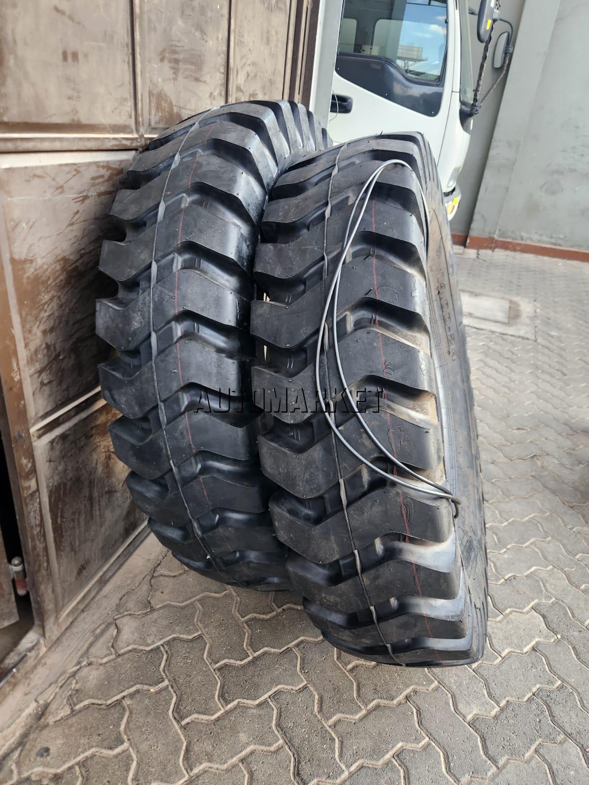 14.00-24 Roadlion E3/L3 24PR Heavy-Duty OTR Tyre