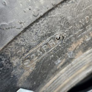 14.00-24 Roadlion E3/L3 24PR Heavy-Duty OTR Tyre