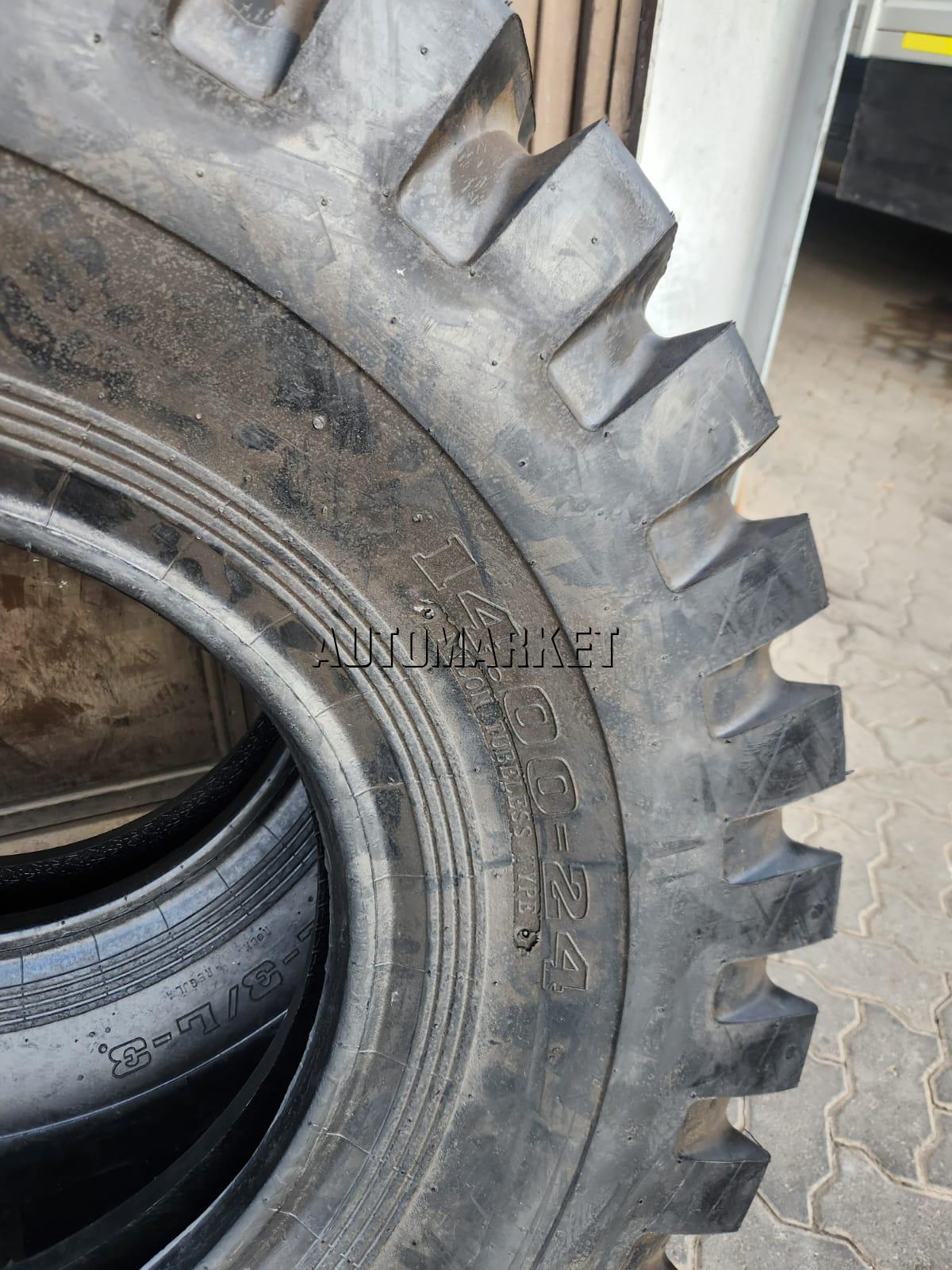 14.00-24 Roadlion E3/L3 24PR Heavy-Duty OTR Tyre
