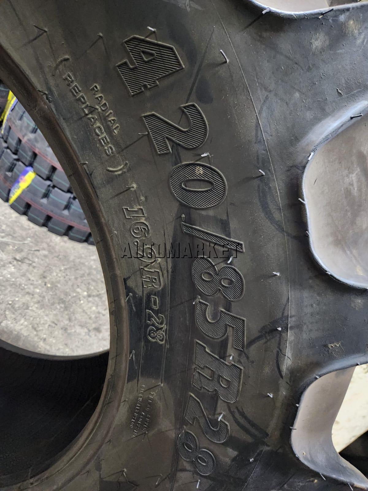 420/85R28 (16.9R28) SWT Agricultural Tractor Tyre – Tubeless