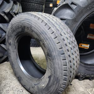 385/65R22.5 KUNLUN KT136 All Steel Radial Super Single Tyre