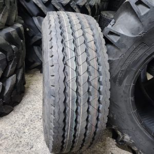 385/65R22.5 KUNLUN KT136 All Steel Radial Super Single Tyre