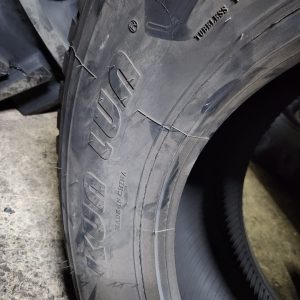 385/65R22.5 KUNLUN KT136 All Steel Radial Super Single Tyre