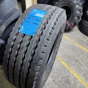 385/65R22.5 KUNLUN KT136 All Steel Radial Super Single Tyre