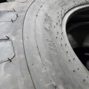 18.4-26 TENX 16PR Industrial Tyre from India