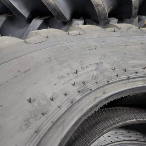 18.4-26 TENX 16PR Industrial Tyre from India