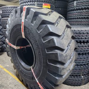 26.5-25 Double Coin 28 Ply E3/L3 Industrial Tyre from China