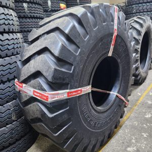 26.5-25 Double Coin 28 Ply E3/L3 Industrial Tyre from China