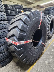 26.5-25 Double Coin 28ply E3/L3 industrial loader tyre