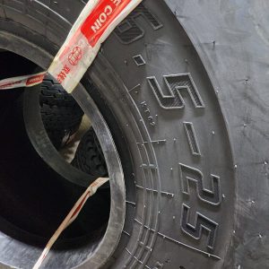 26.5-25 Double Coin 28 Ply E3/L3 Industrial Tyre from China