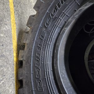 26.5-25 Double Coin 28 Ply E3/L3 Industrial Tyre from China