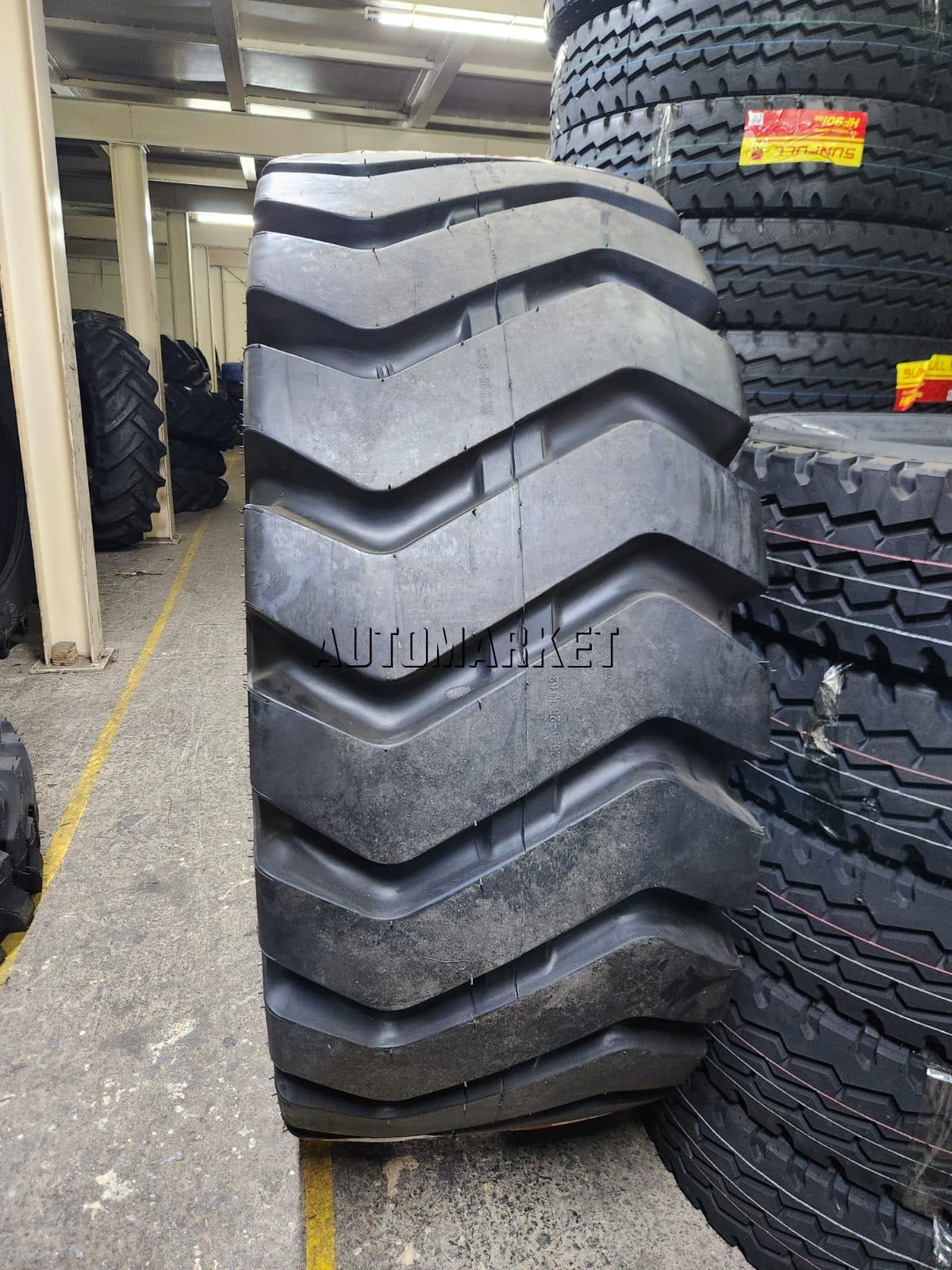 26.5-25 Double Coin 28 Ply E3/L3 Industrial Tyre from China