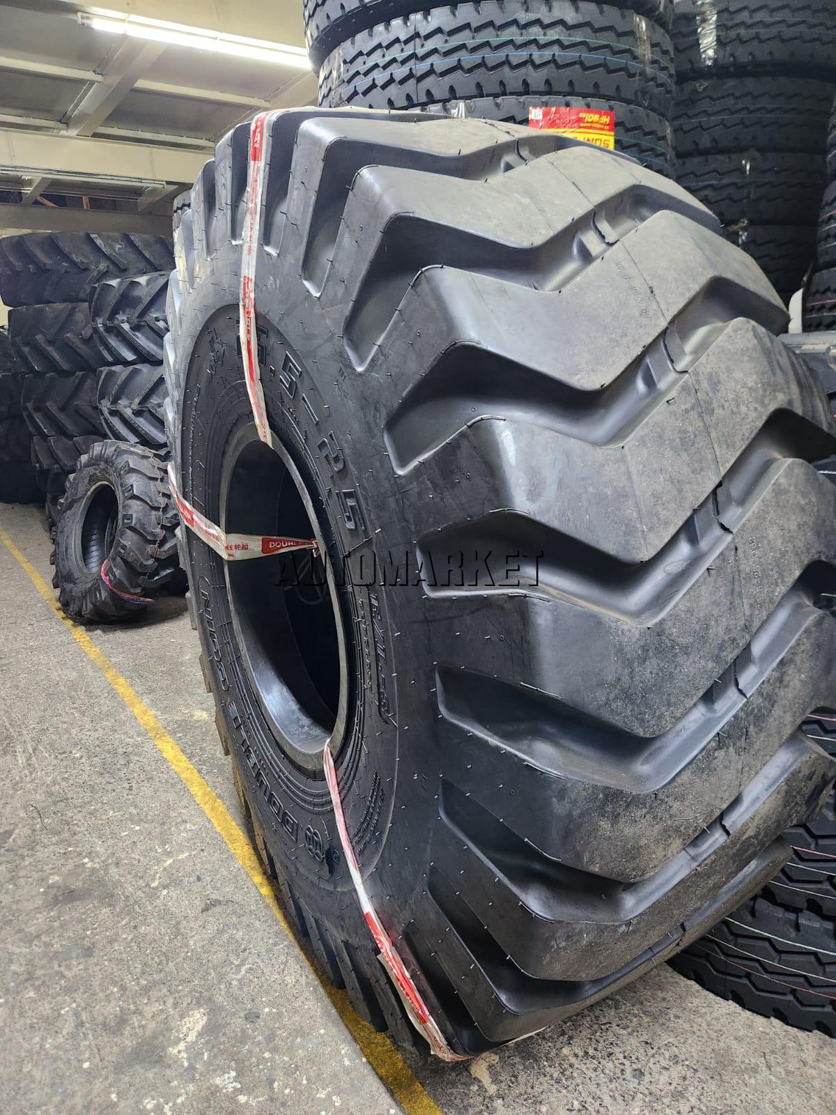 26.5-25 Double Coin 28 Ply E3/L3 Industrial Tyre from China