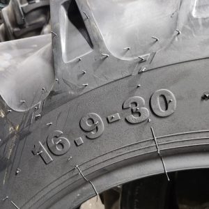 16.9-30 OZKA 14PR Agricultural Tyre from Turkey