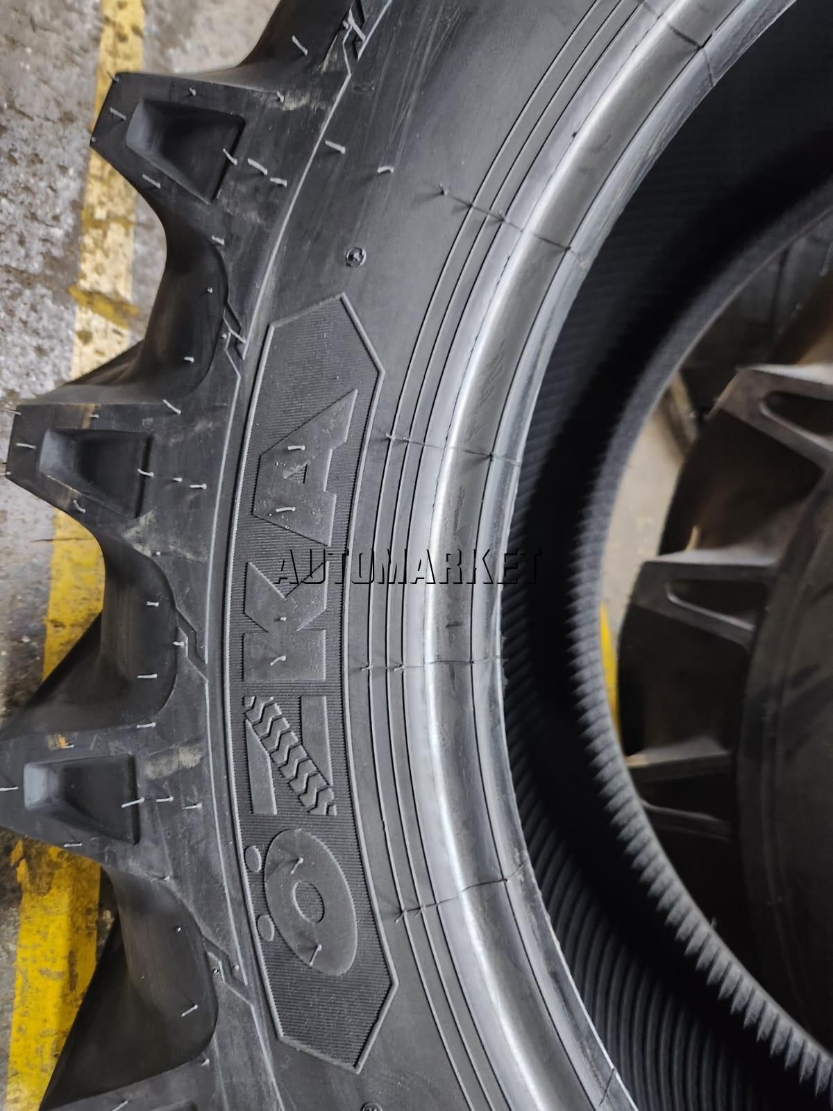 16.9-30 OZKA 14PR Agricultural Tyre from Turkey