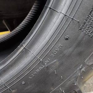 16.9-30 OZKA 14PR Agricultural Tyre from Turkey