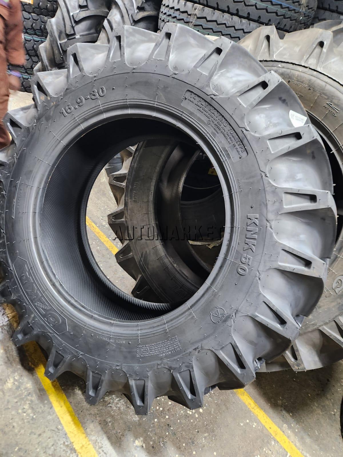16.9-30 OZKA 14PR Agricultural Tyre from Turkey