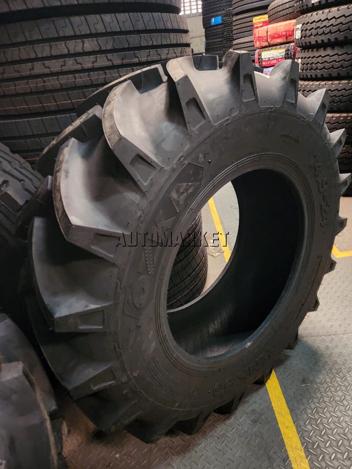 14.9-24 OZKA 14PR Agricultural Tractor Tyre from Turkey