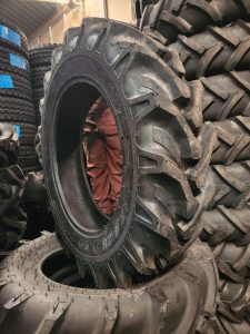 12.4-28 TENX 12PR agricultural tractor tyre from India
