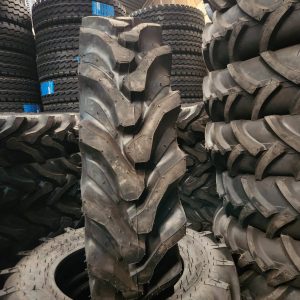 12.4-28 TENX 12PR Agricultural Tractor Tyre from India