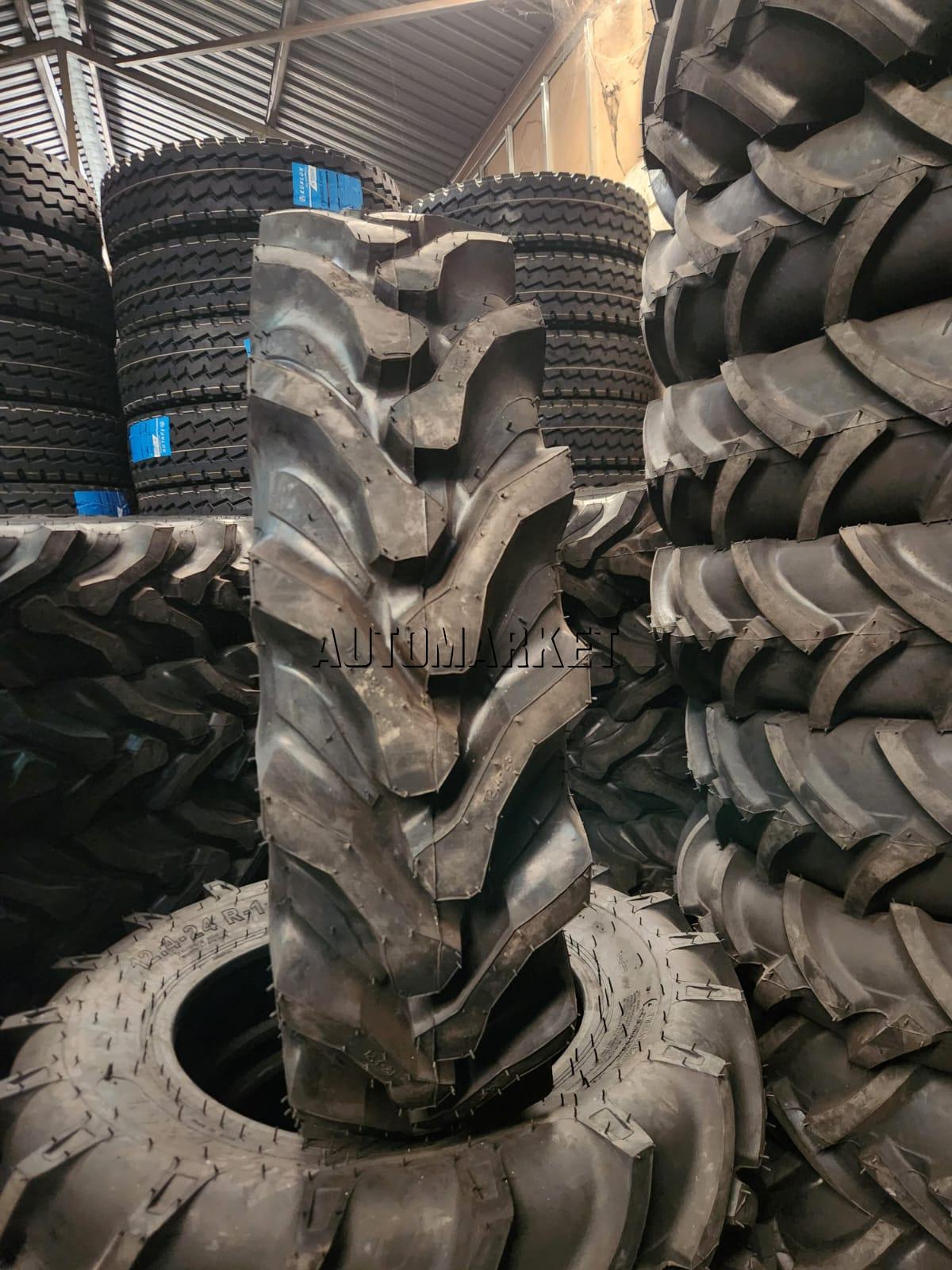 12.4-28 TENX 12PR Agricultural Tractor Tyre from India