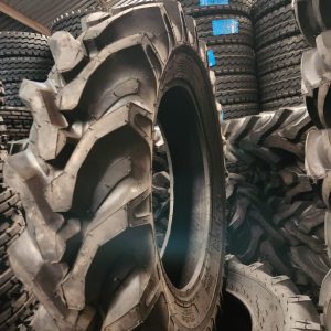 12.4-28 TENX 12PR Agricultural Tractor Tyre from India