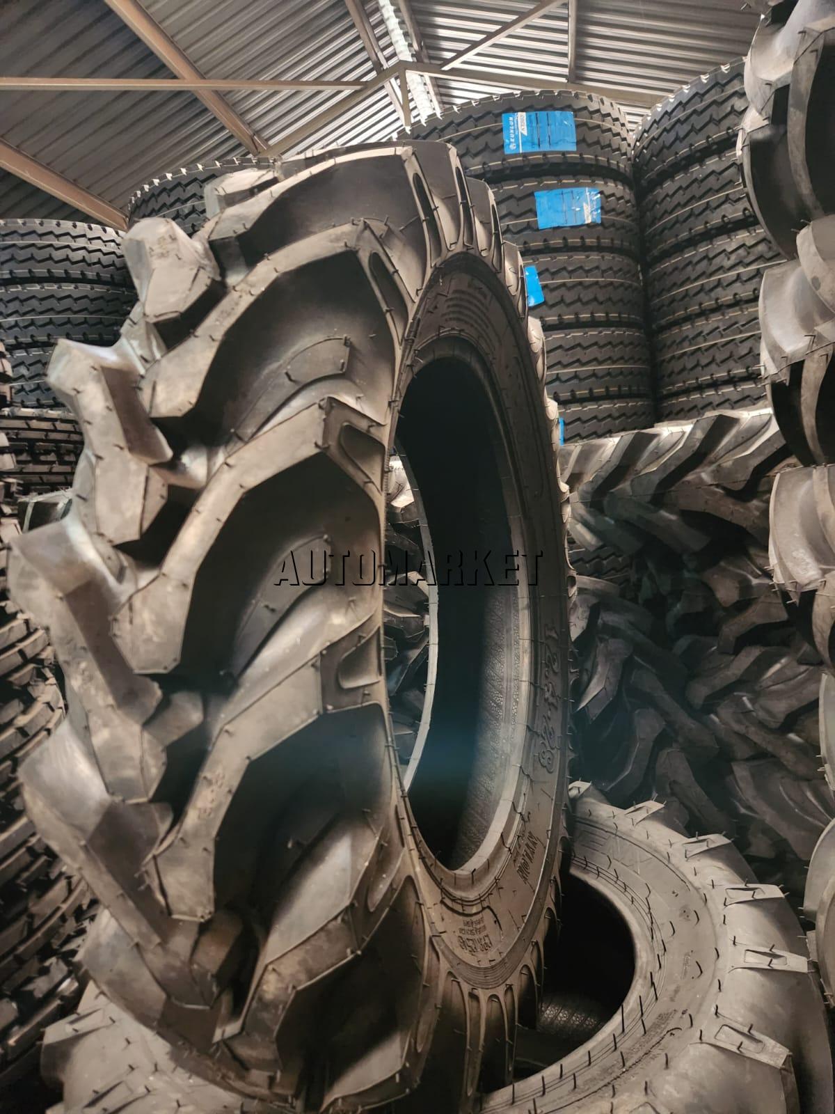 12.4-28 TENX 12PR Agricultural Tractor Tyre from India