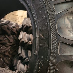 12.4-28 TENX 12PR Agricultural Tractor Tyre from India