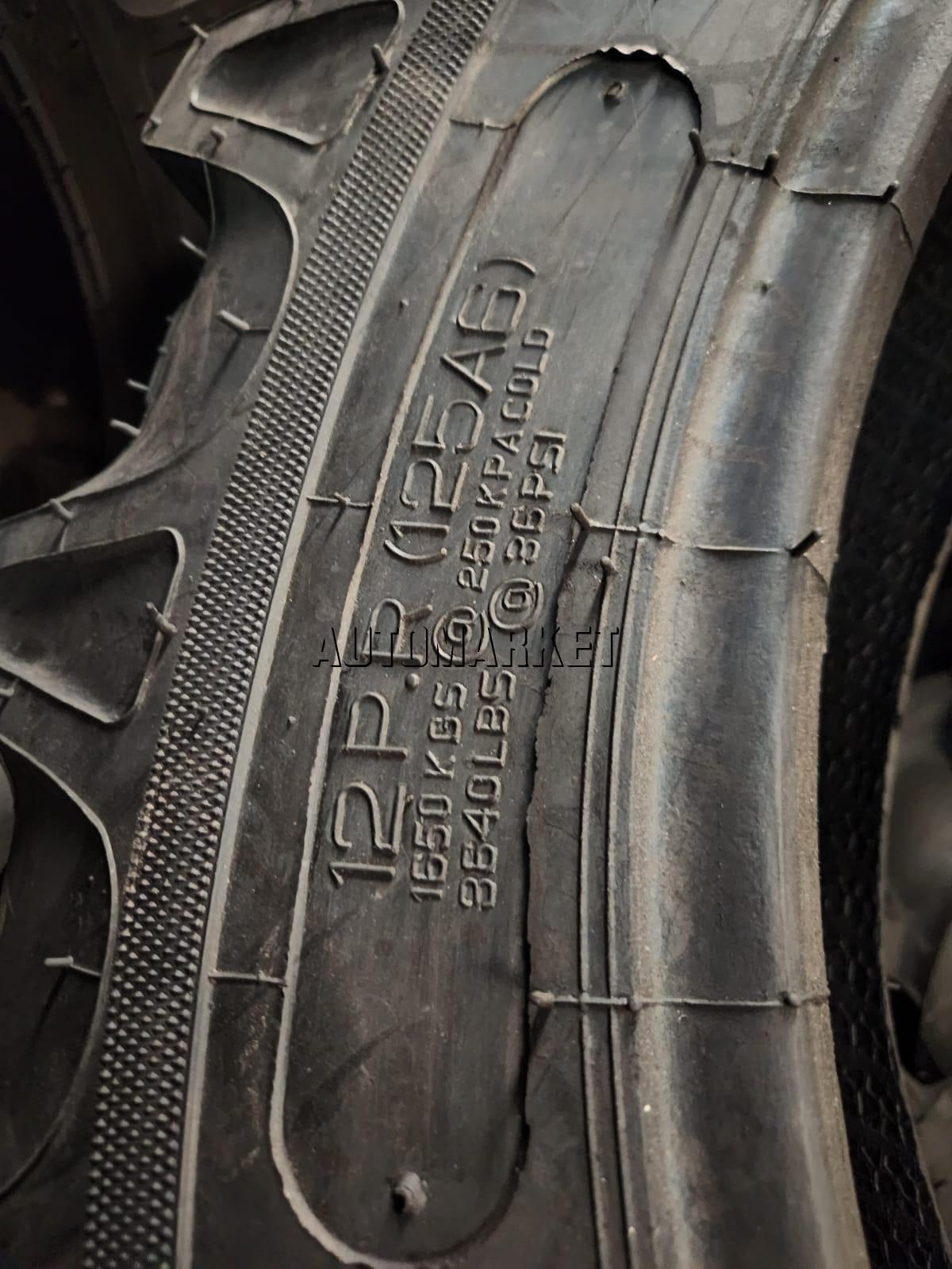 12.4-28 TENX 12PR Agricultural Tractor Tyre from India