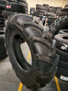 13.6-24 TENX 12PR agricultural tractor tyre from India
