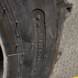 13.6-24 TENX 12PR Agricultural Tractor Tyre from India
