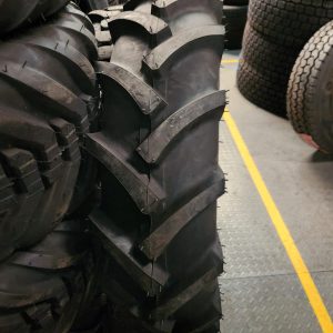 12.4-24 TENX 12PR Agricultural Tractor Tyre from India