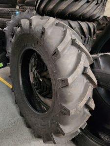 12.4-24 TENX 12PR agricultural tractor tyre from India