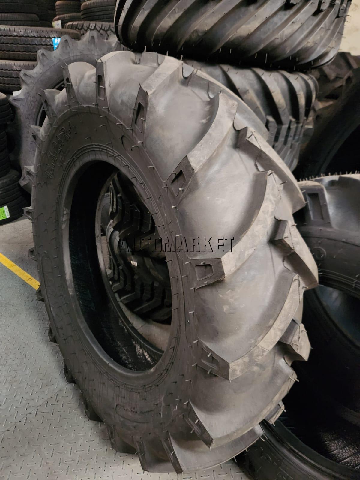 12.4-24 TENX 12PR Agricultural Tractor Tyre from India