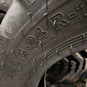 12.4-24 TENX 12PR Agricultural Tractor Tyre from India