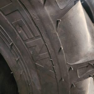12.4-24 TENX 12PR Agricultural Tractor Tyre from India