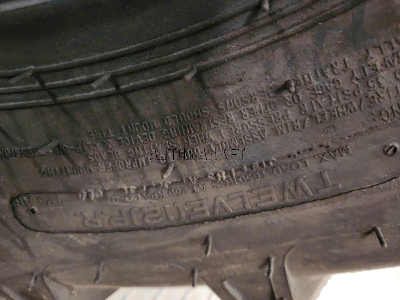 12.4-24 TENX 12PR Agricultural Tractor Tyre from India
