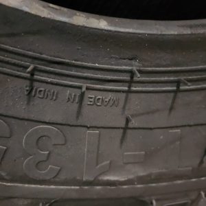 12.4-24 TENX 12PR Agricultural Tractor Tyre from India