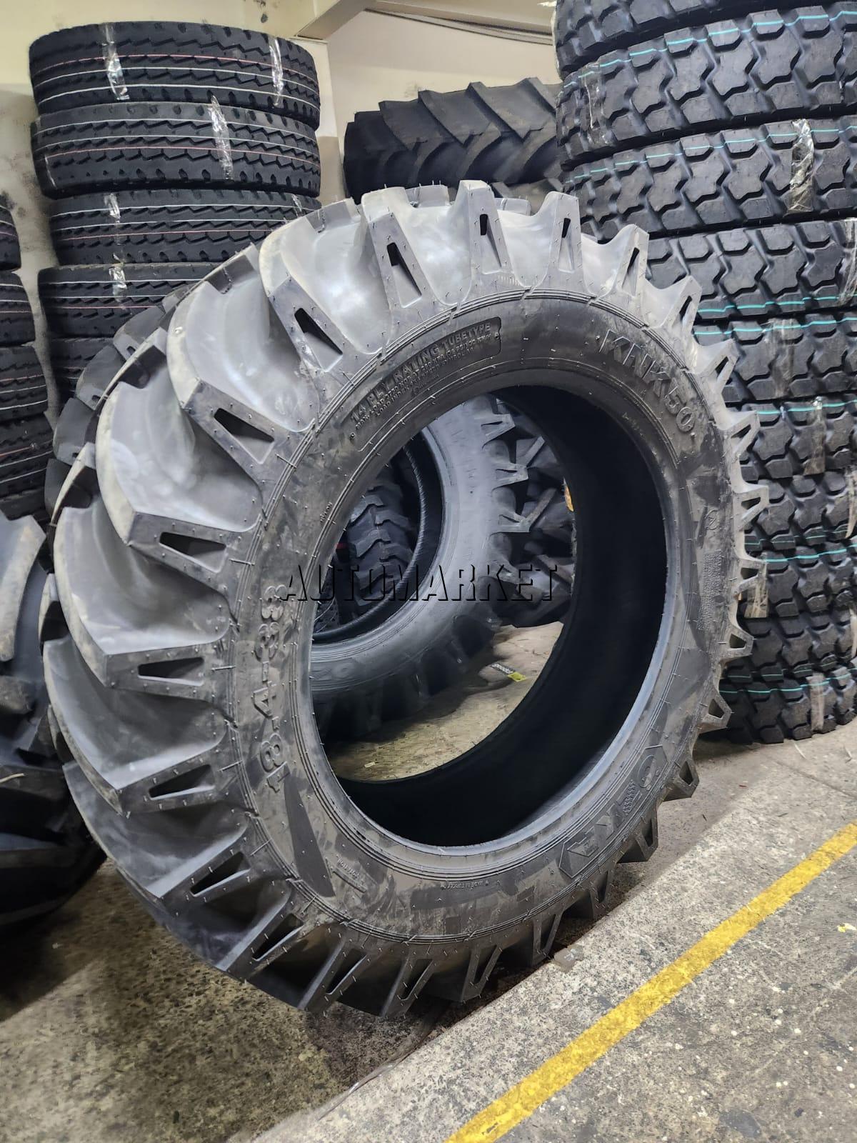 18.4-38 OZKA Agricultural Tyre Kenya
