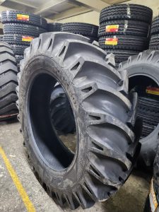 18.4-38 OZKA 14 ply agricultural tyre for tractor use in Kenya