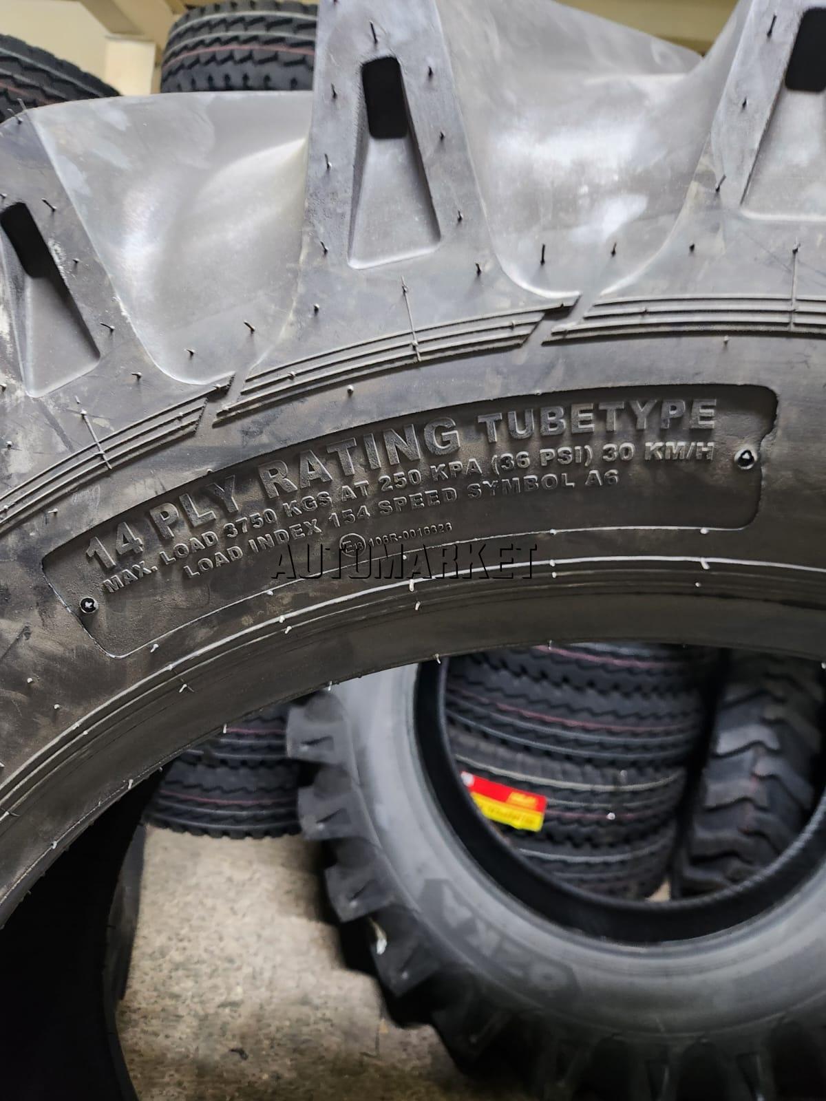 18.4-38 OZKA Agricultural Tyre Kenya