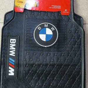 BMW Car Floor Mats – Premium Non-Skid Rubber Mats
