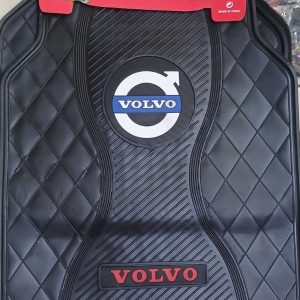 Volvo Car Floor Mats – Premium Rubber Mats