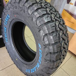 LT 265/70R16 Tesche Ridgeblade X/T Tyre