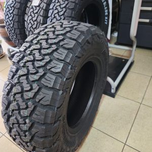 LT 265/70R16 Tesche Ridgeblade X/T Tyre