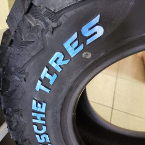 LT 265/70R16 Tesche Ridgeblade X/T Tyre