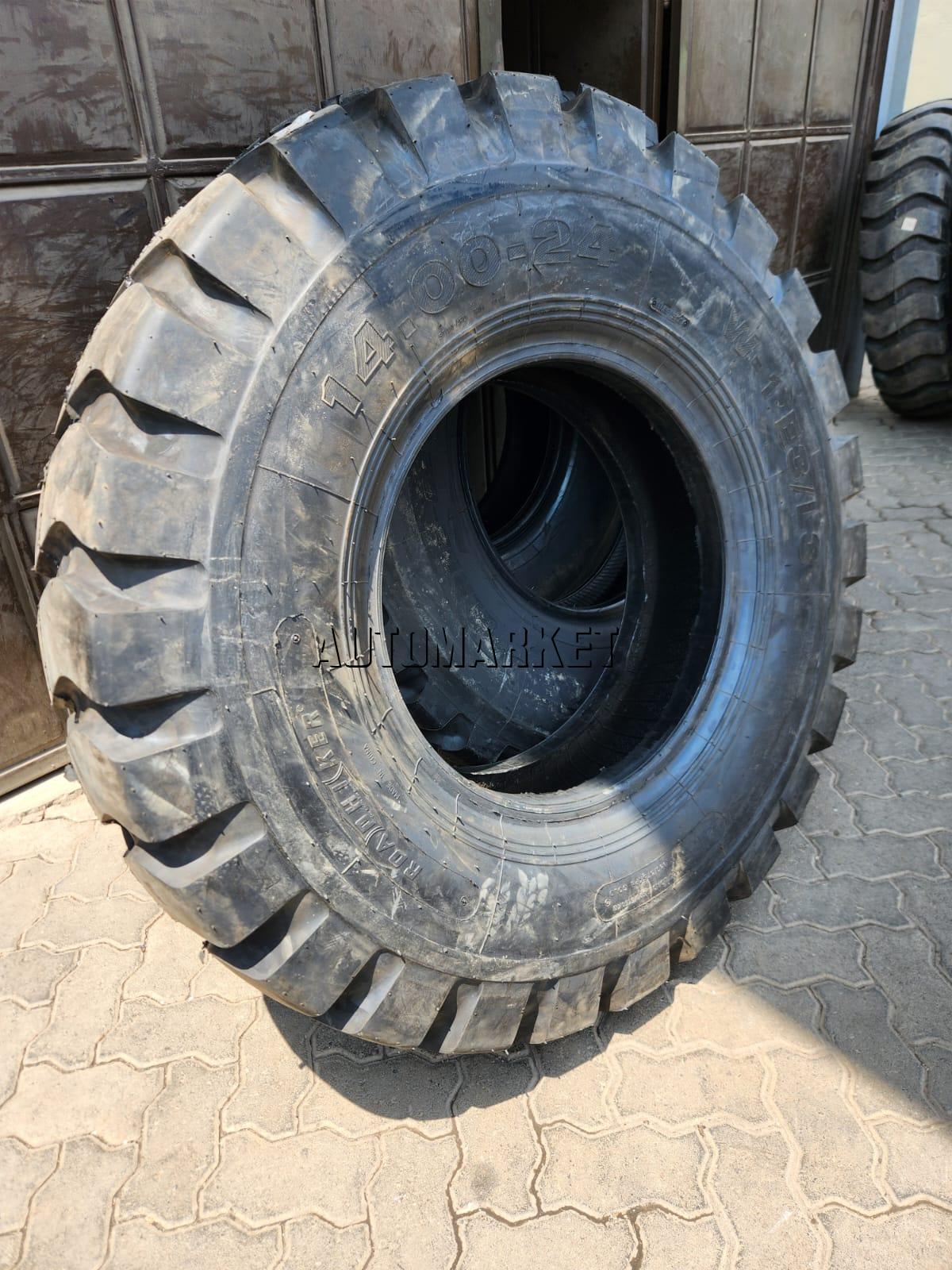 14.00-24 Roadhiker E3 24PR Tyre